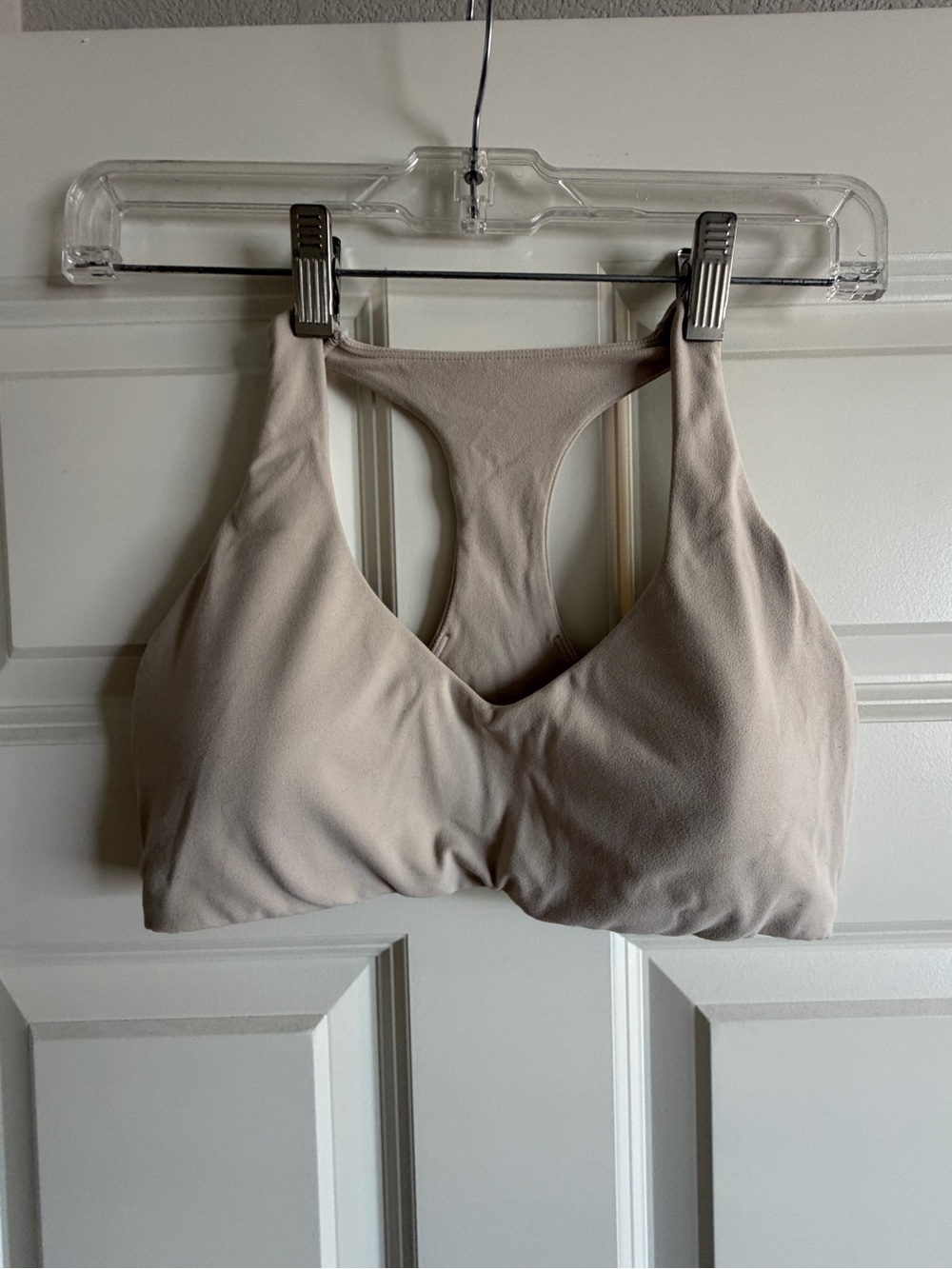 Oner Active Sand Racerback Sports Bra